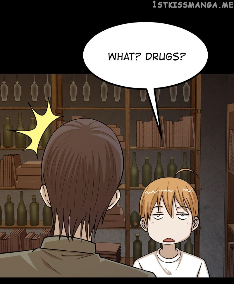 The Gangster Boss Is 16 Again Chapter 68 - page 11