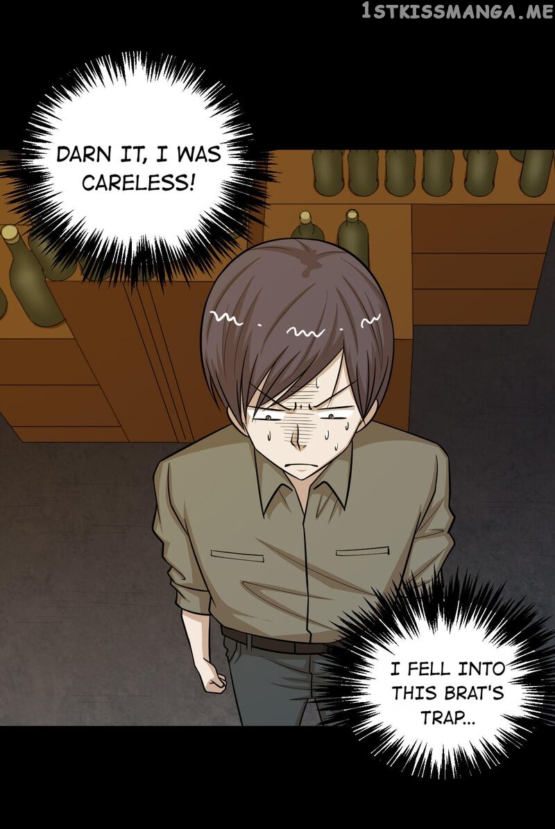 The Gangster Boss Is 16 Again Chapter 68 - page 13