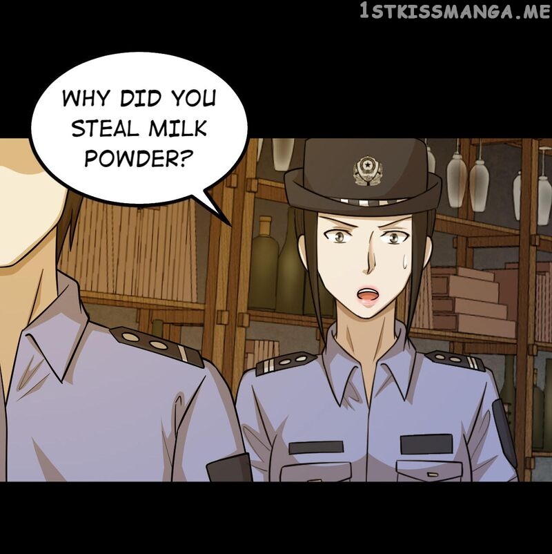 The Gangster Boss Is 16 Again Chapter 68 - page 17