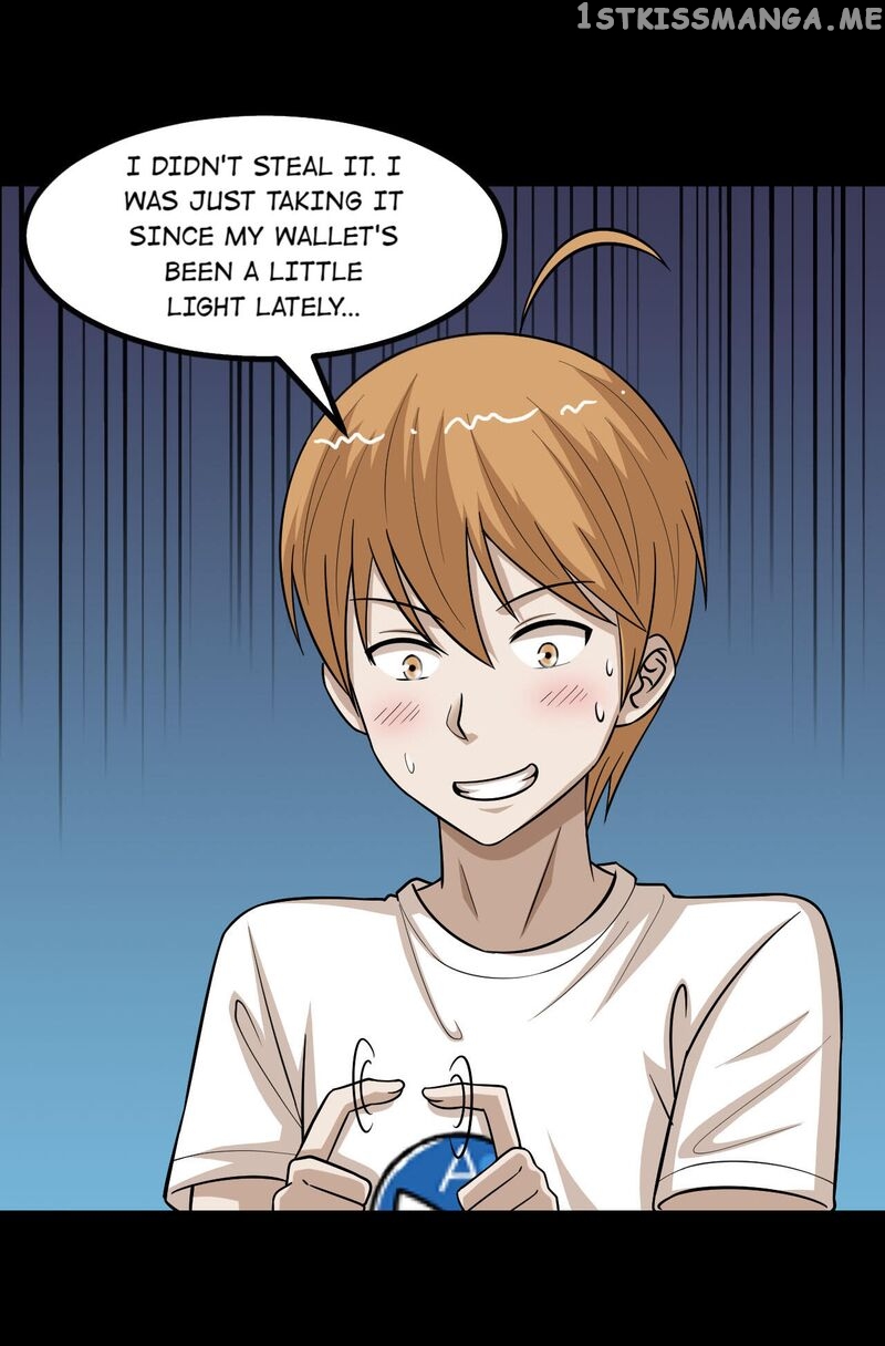 The Gangster Boss Is 16 Again Chapter 68 - page 18
