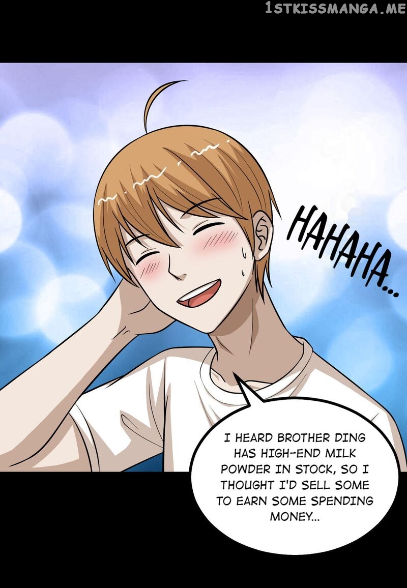 The Gangster Boss Is 16 Again Chapter 68 - page 19