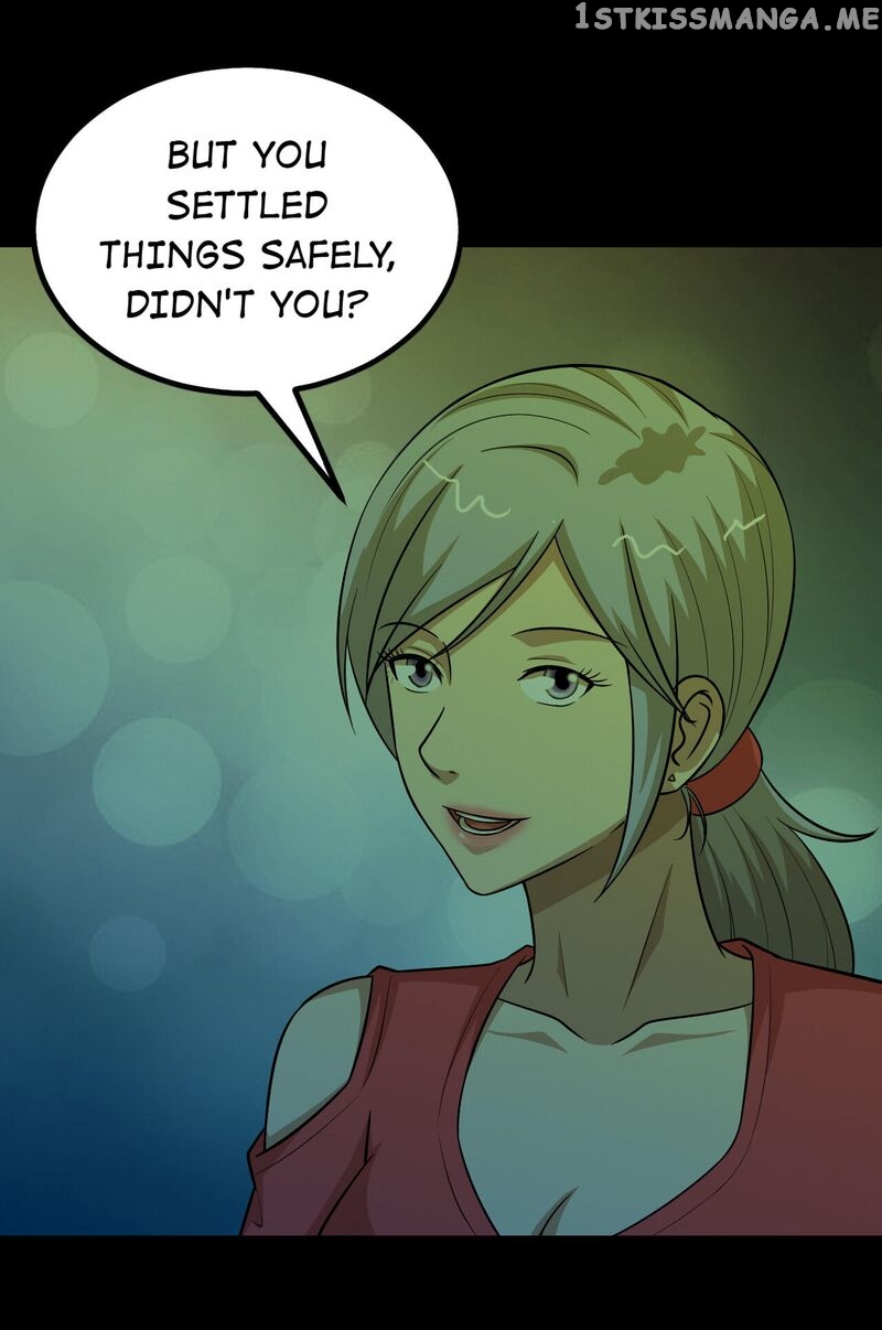The Gangster Boss Is 16 Again Chapter 68 - page 29