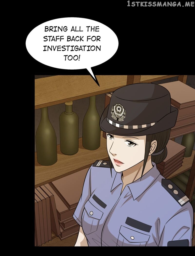 The Gangster Boss Is 16 Again Chapter 68 - page 3