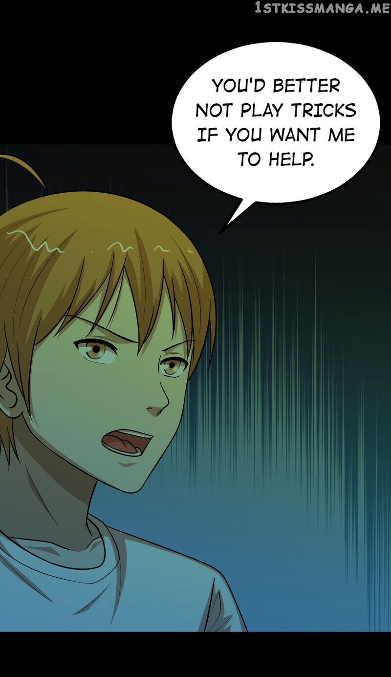 The Gangster Boss Is 16 Again Chapter 68 - page 30