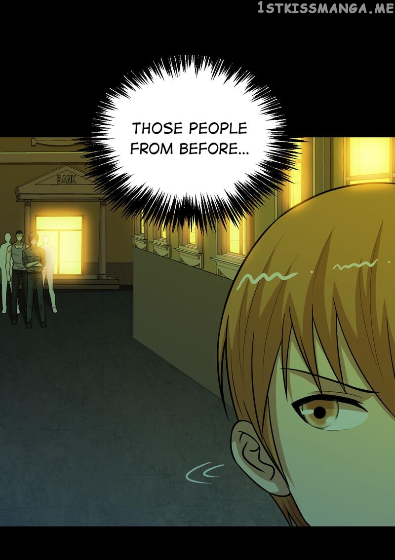 The Gangster Boss Is 16 Again Chapter 68 - page 33