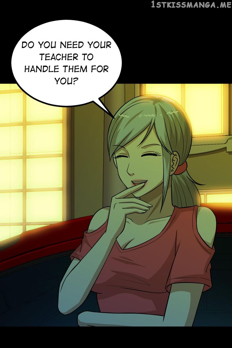 The Gangster Boss Is 16 Again Chapter 68 - page 34