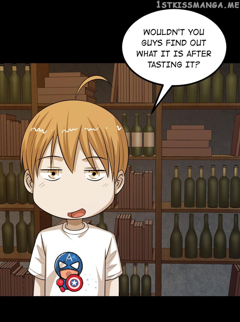 The Gangster Boss Is 16 Again Chapter 68 - page 6