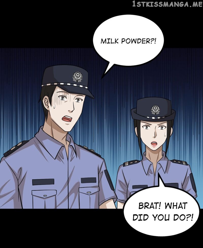 The Gangster Boss Is 16 Again Chapter 68 - page 9