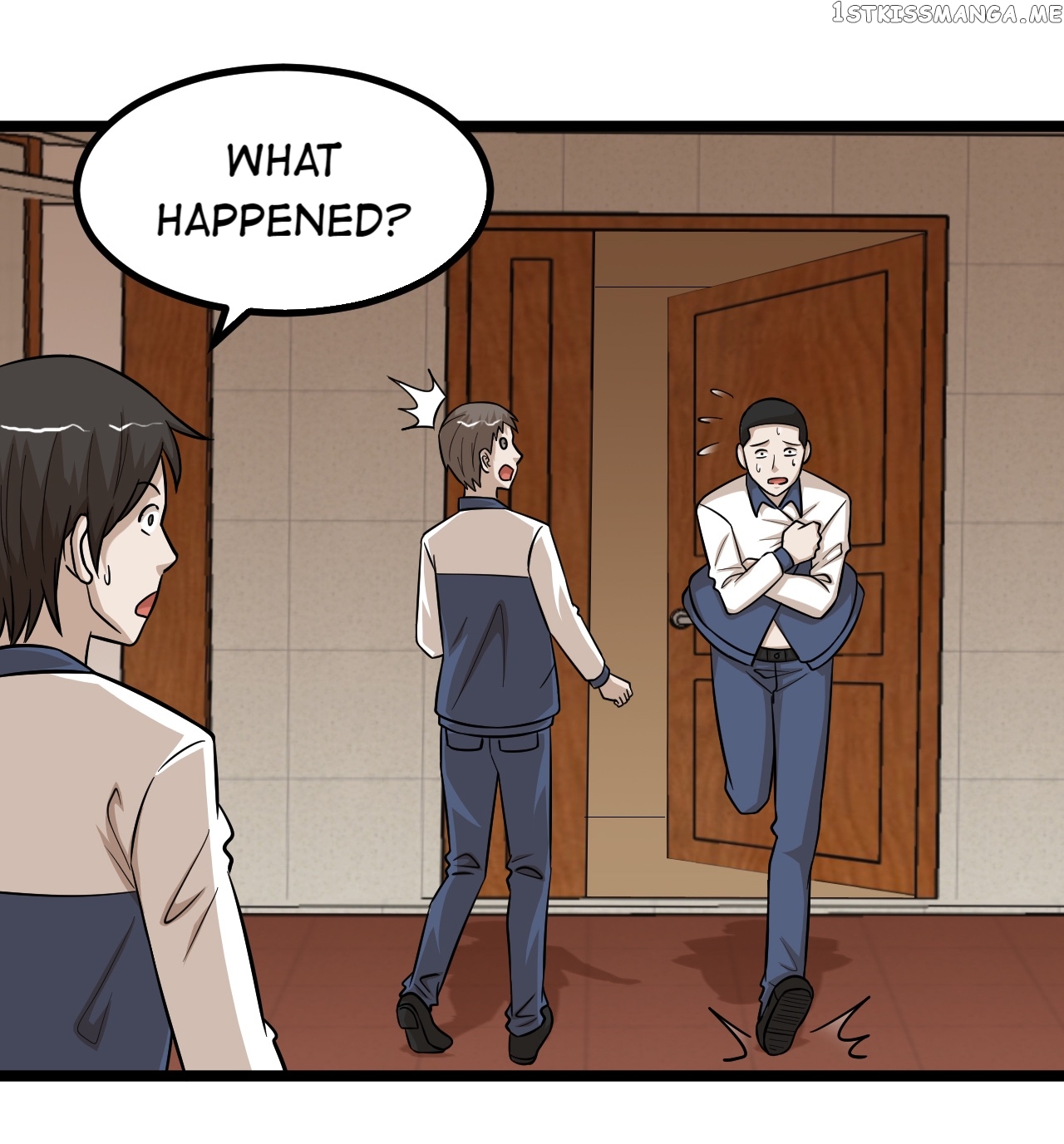 The Gangster Boss Is 16 Again Chapter 100 - page 14