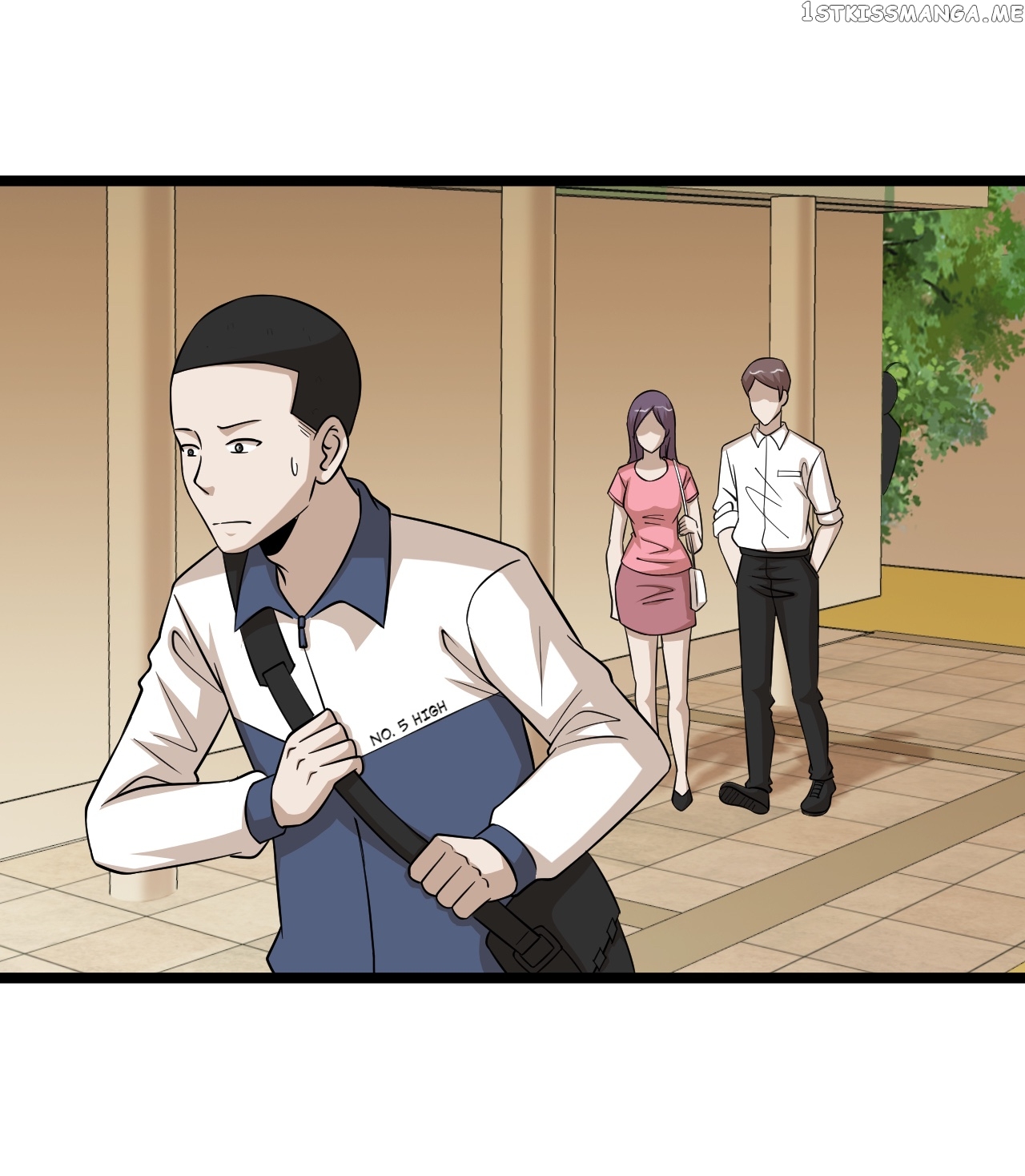 The Gangster Boss Is 16 Again Chapter 100 - page 22