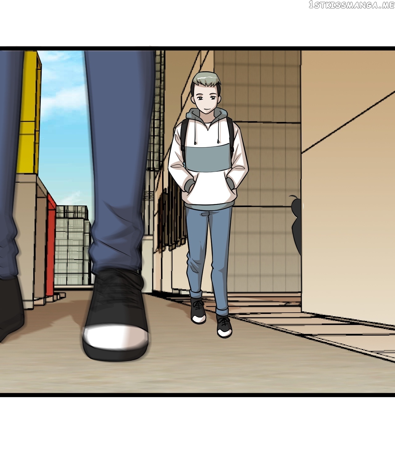 The Gangster Boss Is 16 Again Chapter 100 - page 27