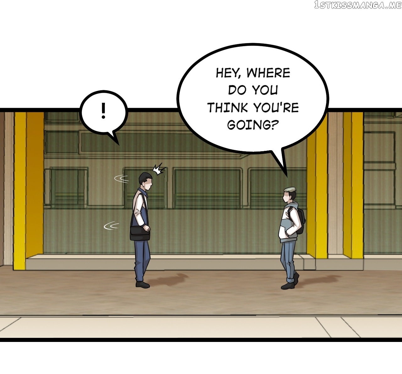 The Gangster Boss Is 16 Again Chapter 100 - page 29