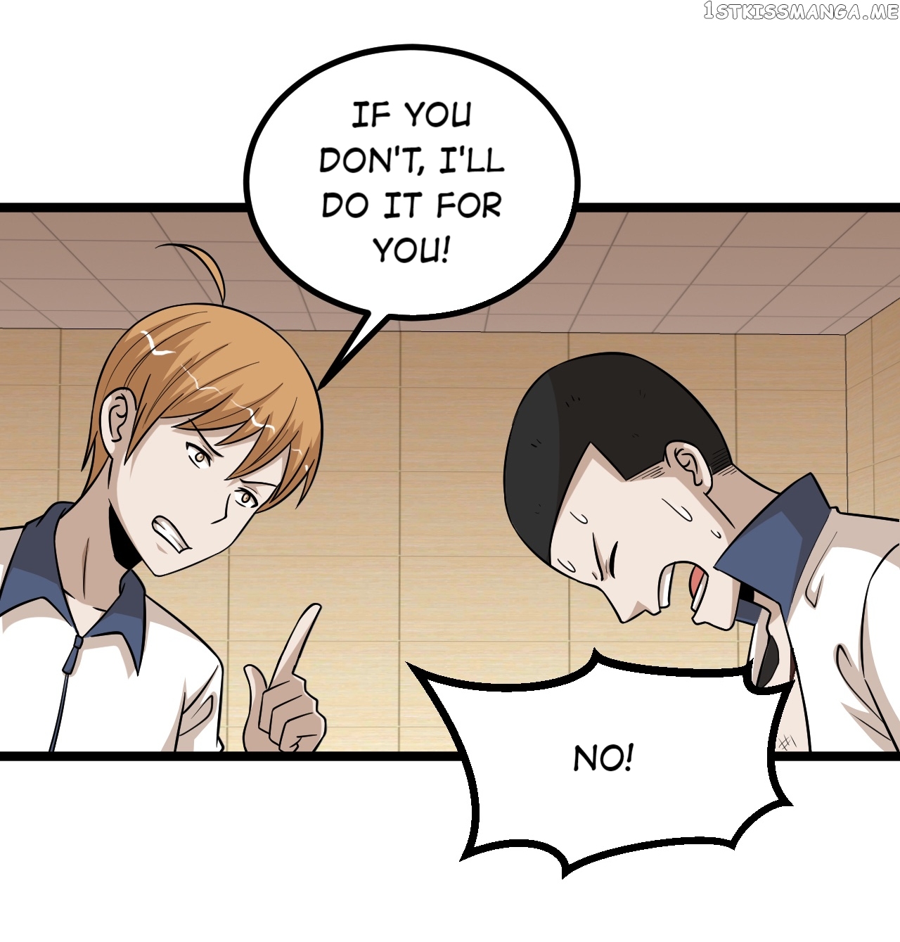 The Gangster Boss Is 16 Again Chapter 100 - page 3