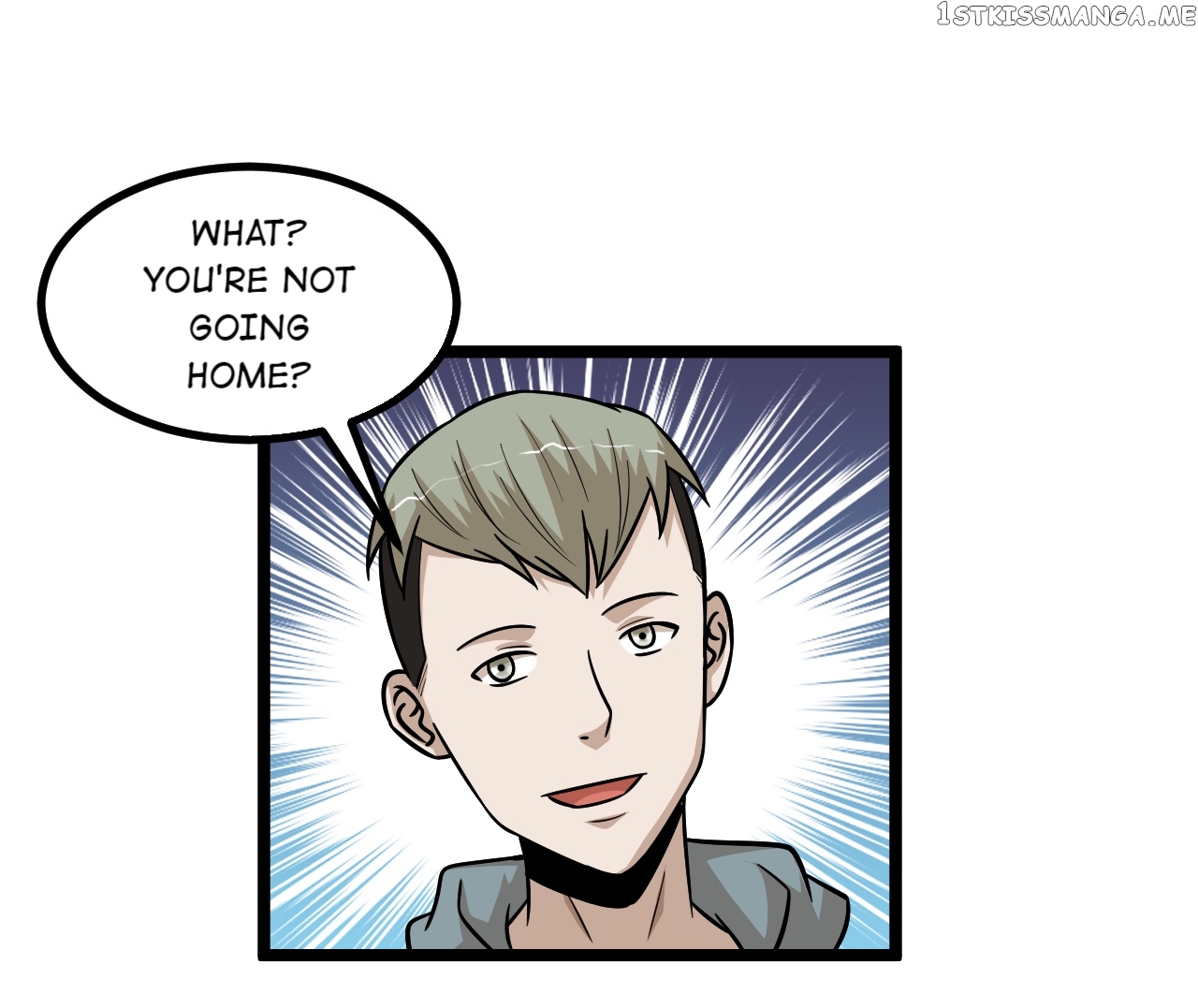 The Gangster Boss Is 16 Again Chapter 100 - page 32