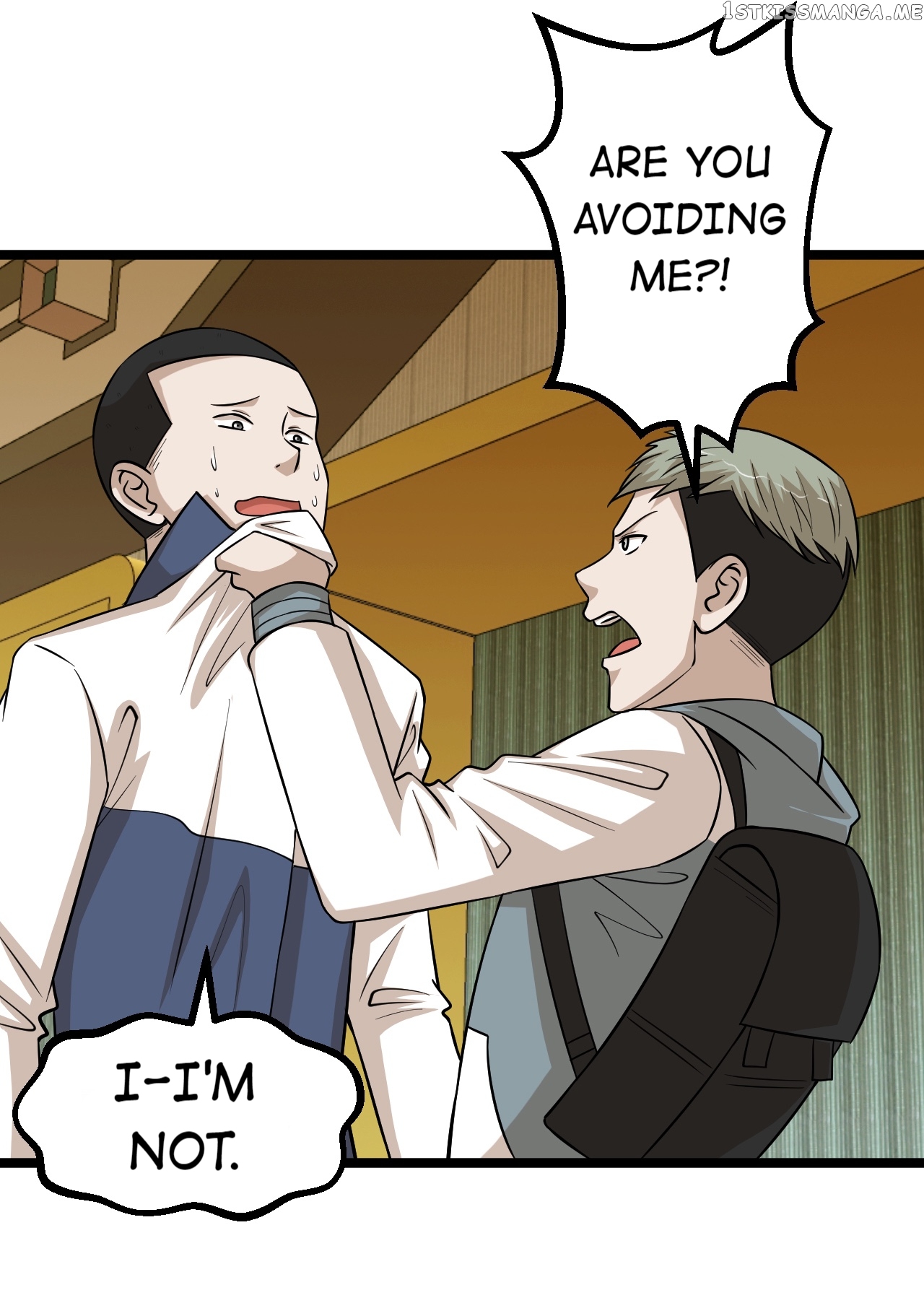 The Gangster Boss Is 16 Again Chapter 100 - page 34