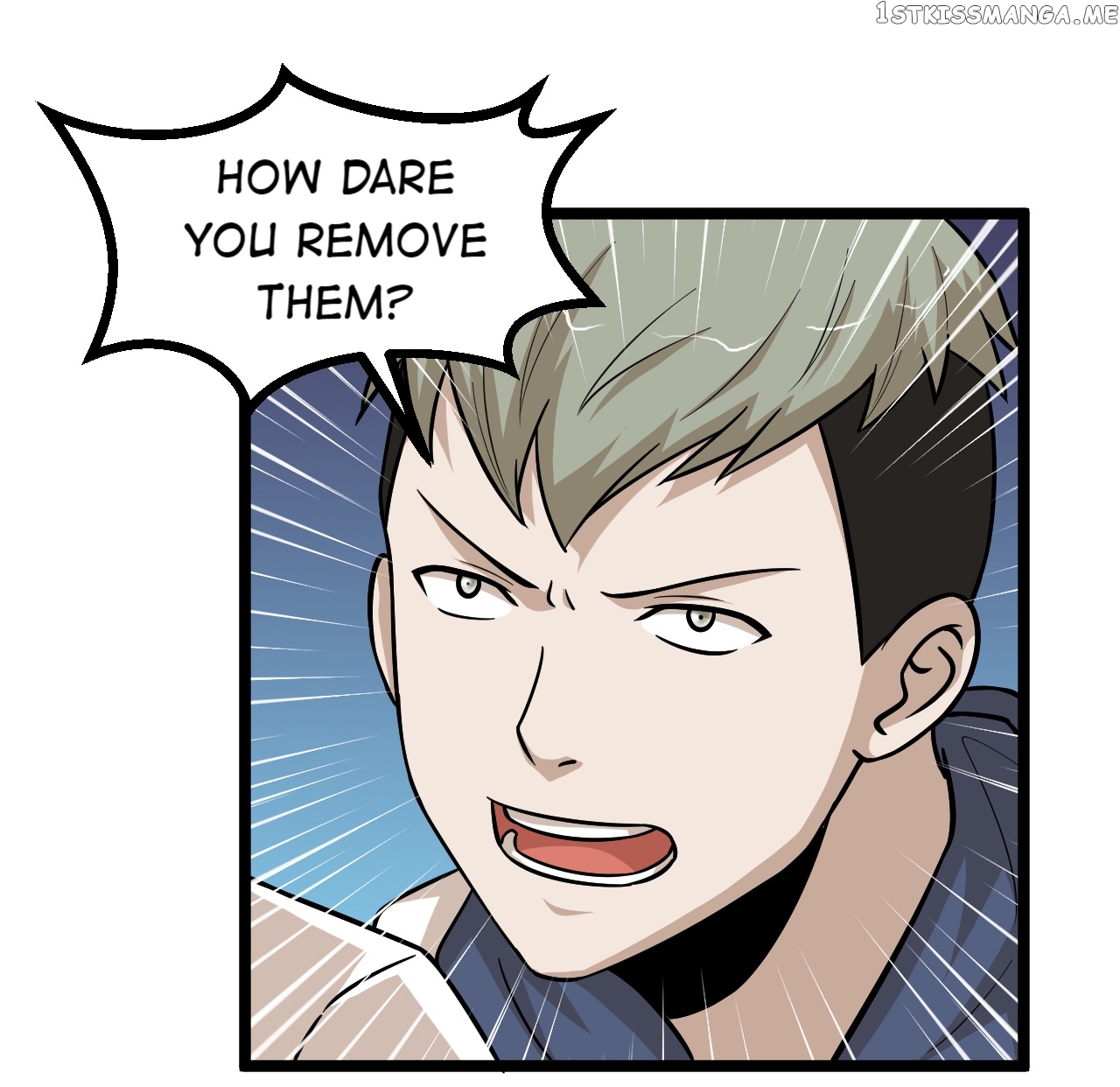 The Gangster Boss Is 16 Again Chapter 100 - page 36