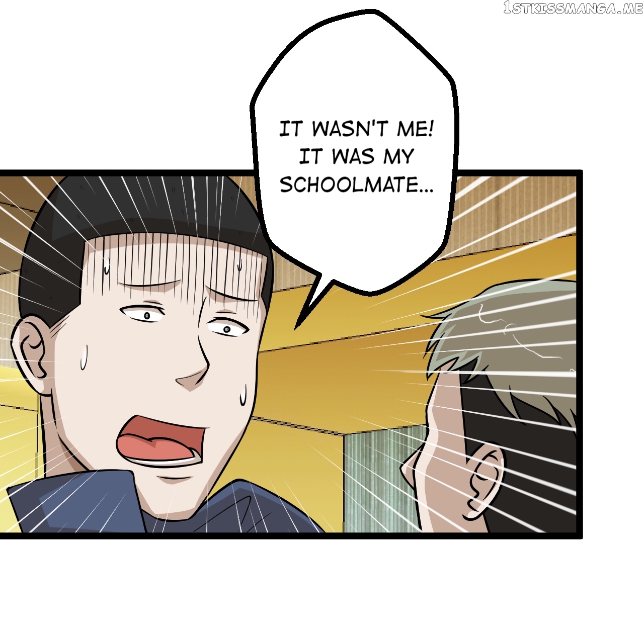 The Gangster Boss Is 16 Again Chapter 100 - page 37