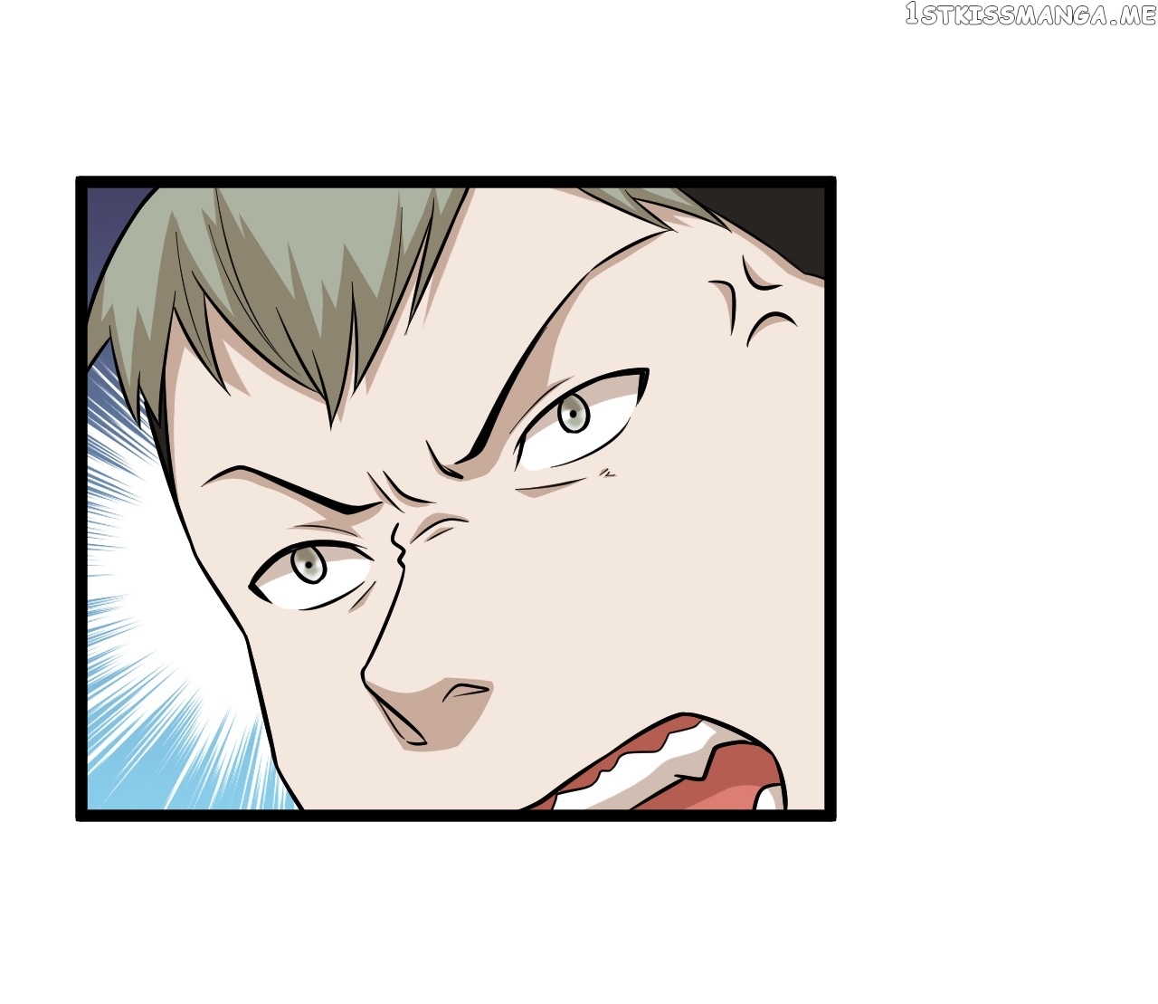 The Gangster Boss Is 16 Again Chapter 100 - page 38