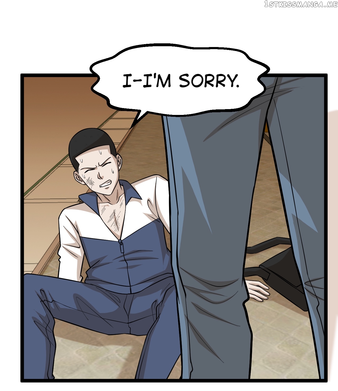 The Gangster Boss Is 16 Again Chapter 100 - page 41