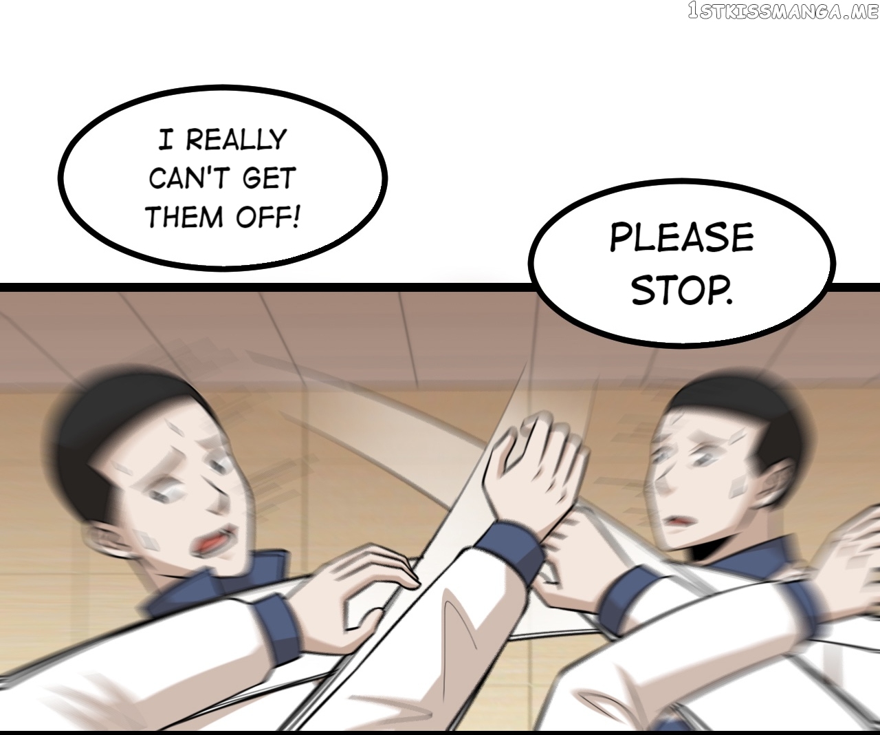 The Gangster Boss Is 16 Again Chapter 100 - page 9