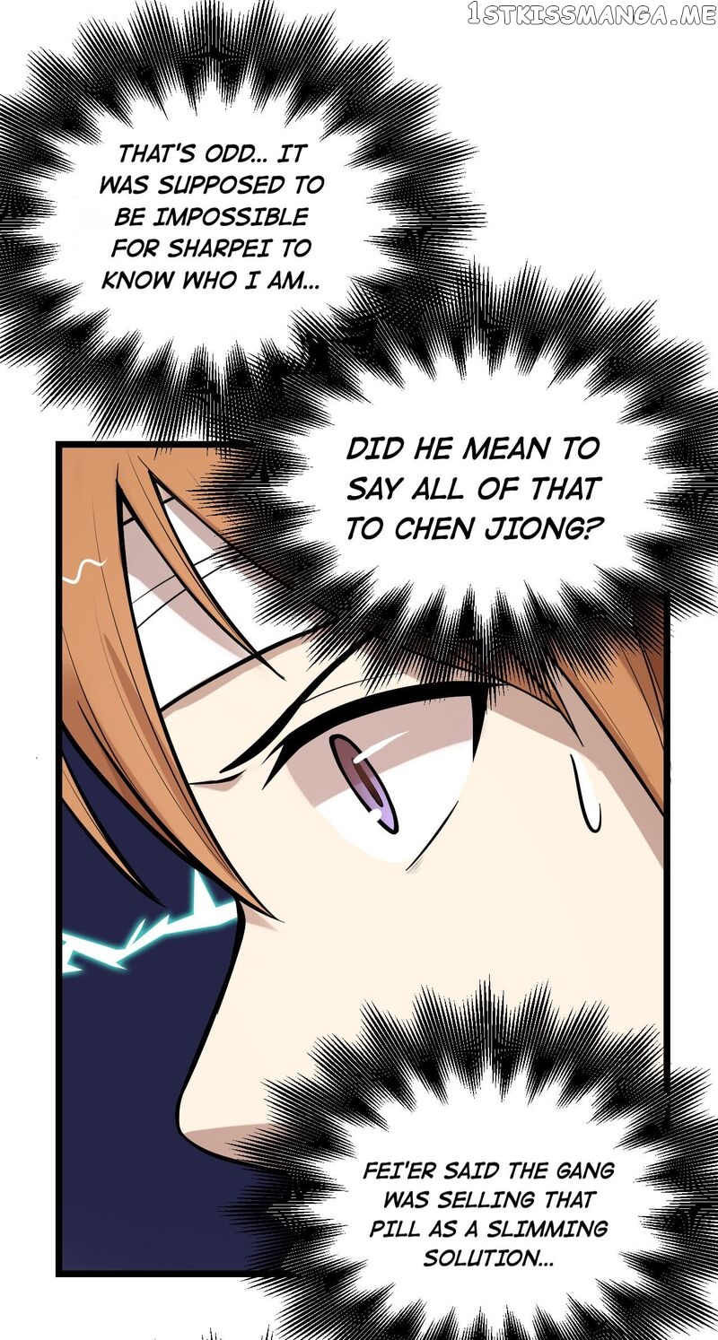 The Gangster Boss Is 16 Again Chapter 39 - page 13