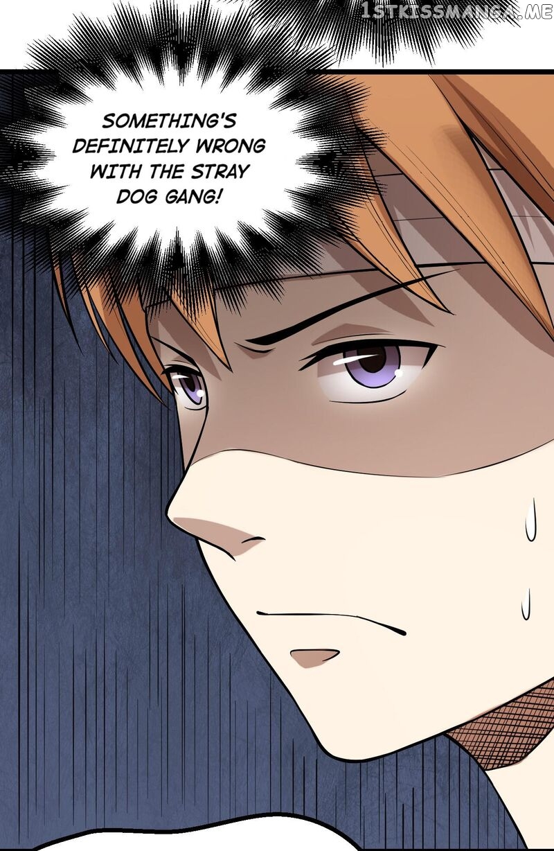The Gangster Boss Is 16 Again Chapter 39 - page 14