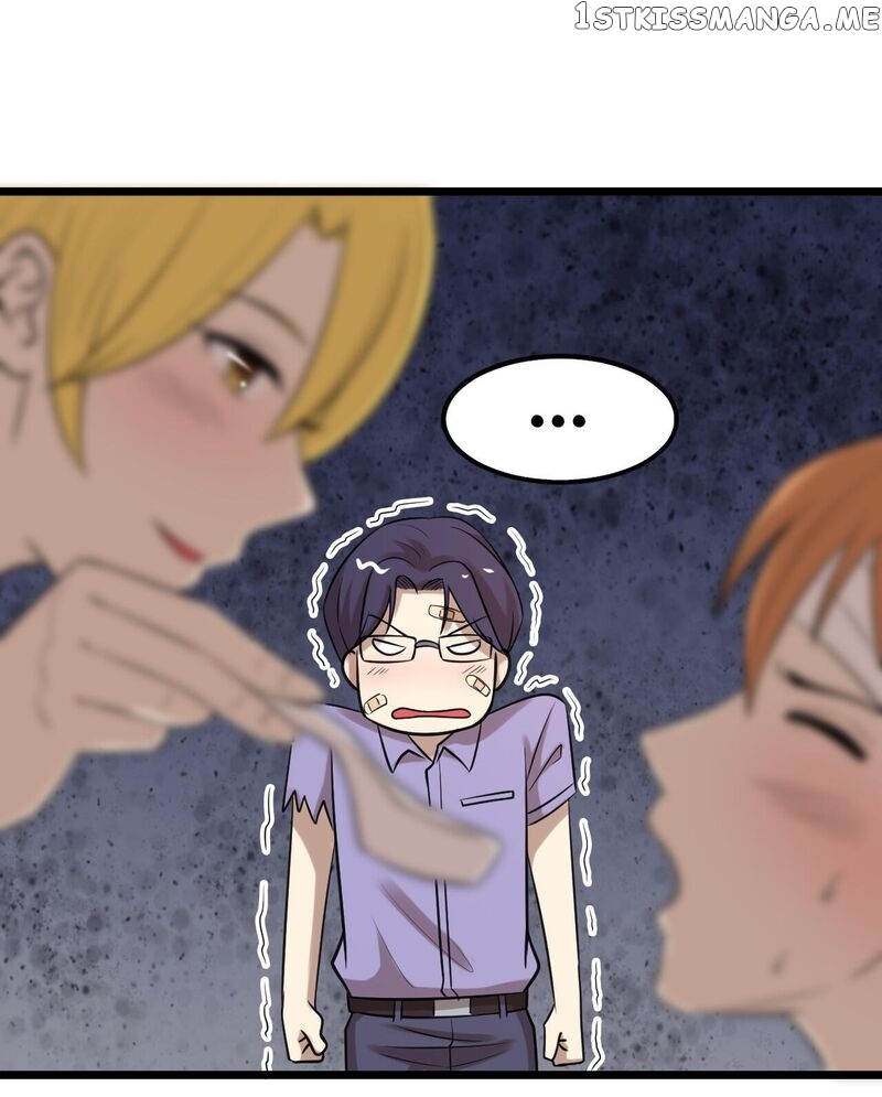The Gangster Boss Is 16 Again Chapter 39 - page 19