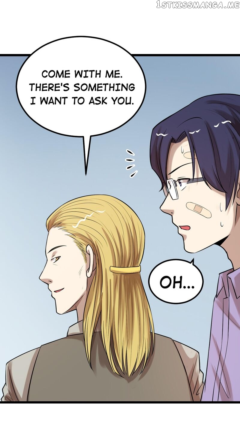 The Gangster Boss Is 16 Again Chapter 39 - page 22
