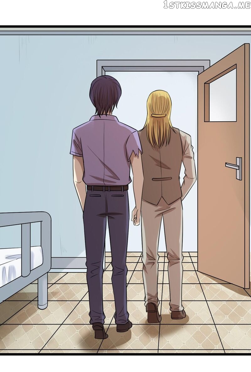The Gangster Boss Is 16 Again Chapter 39 - page 23
