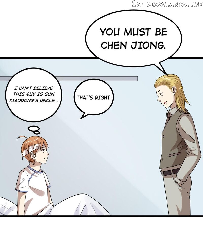 The Gangster Boss Is 16 Again Chapter 39 - page 3