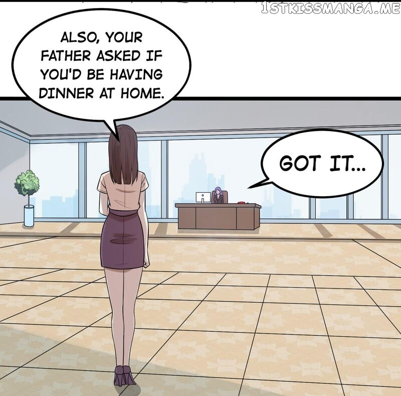 The Gangster Boss Is 16 Again Chapter 39 - page 33