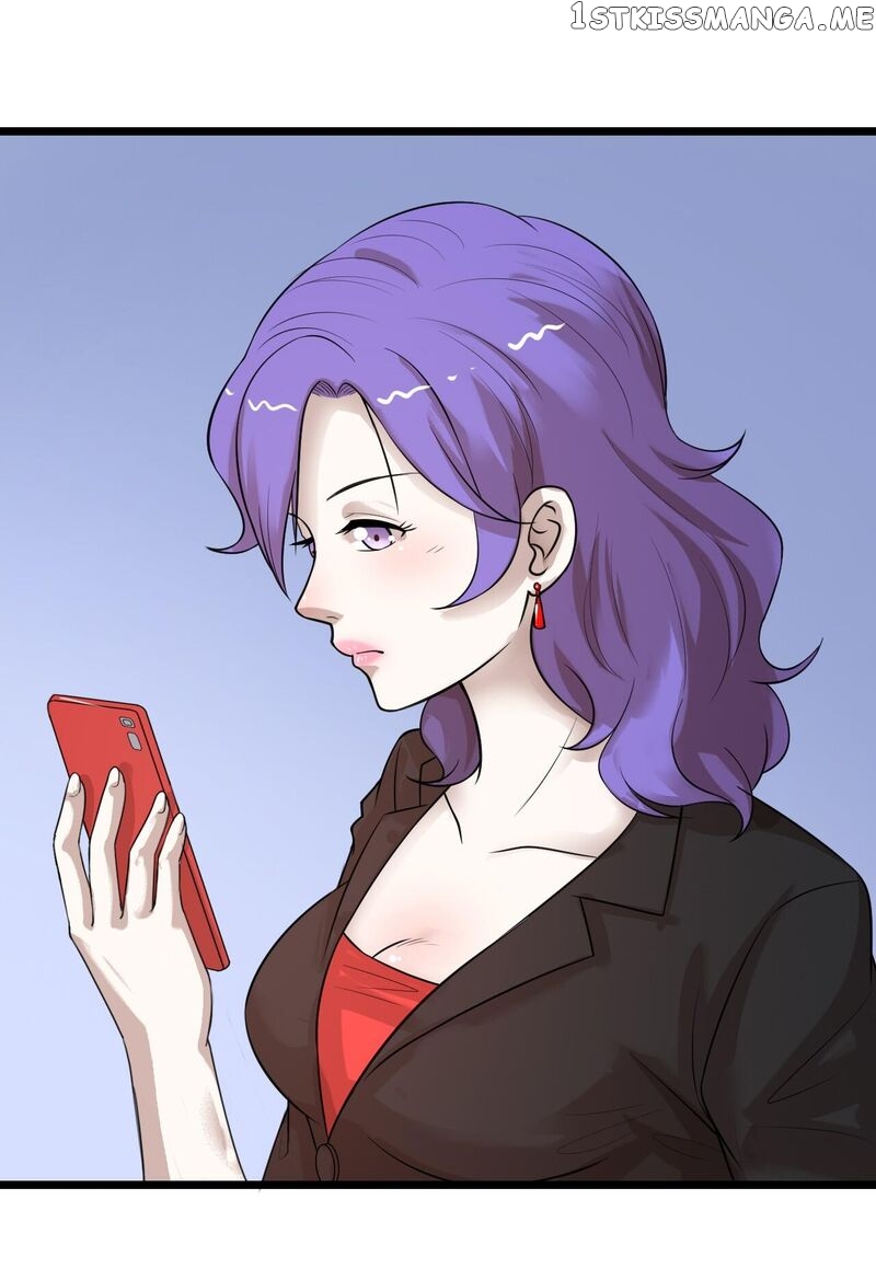The Gangster Boss Is 16 Again Chapter 39 - page 36