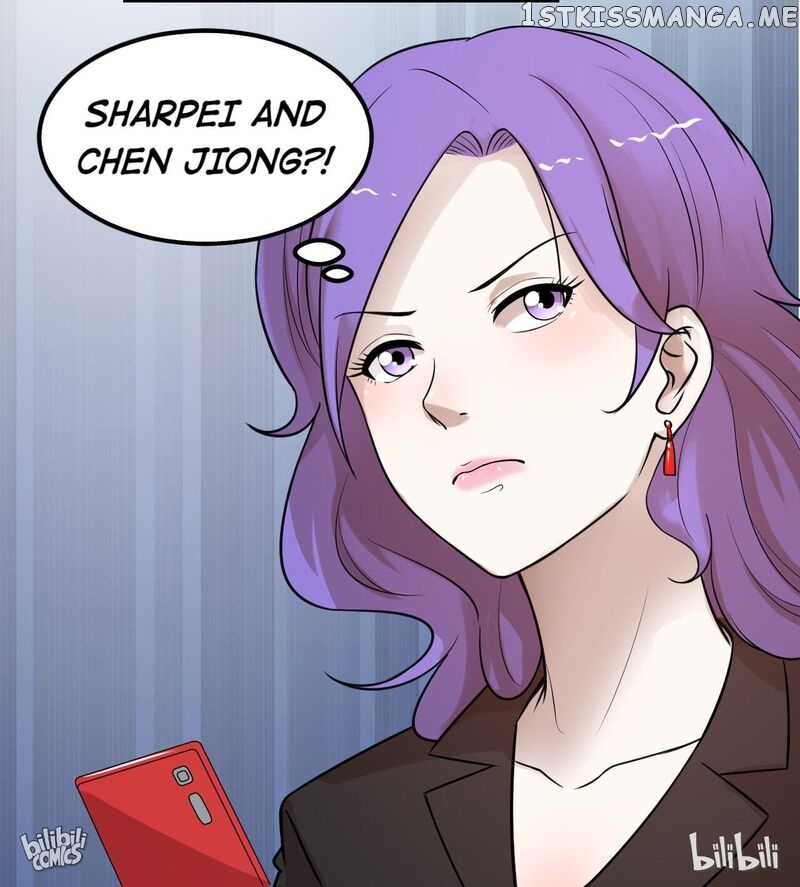 The Gangster Boss Is 16 Again Chapter 39 - page 38