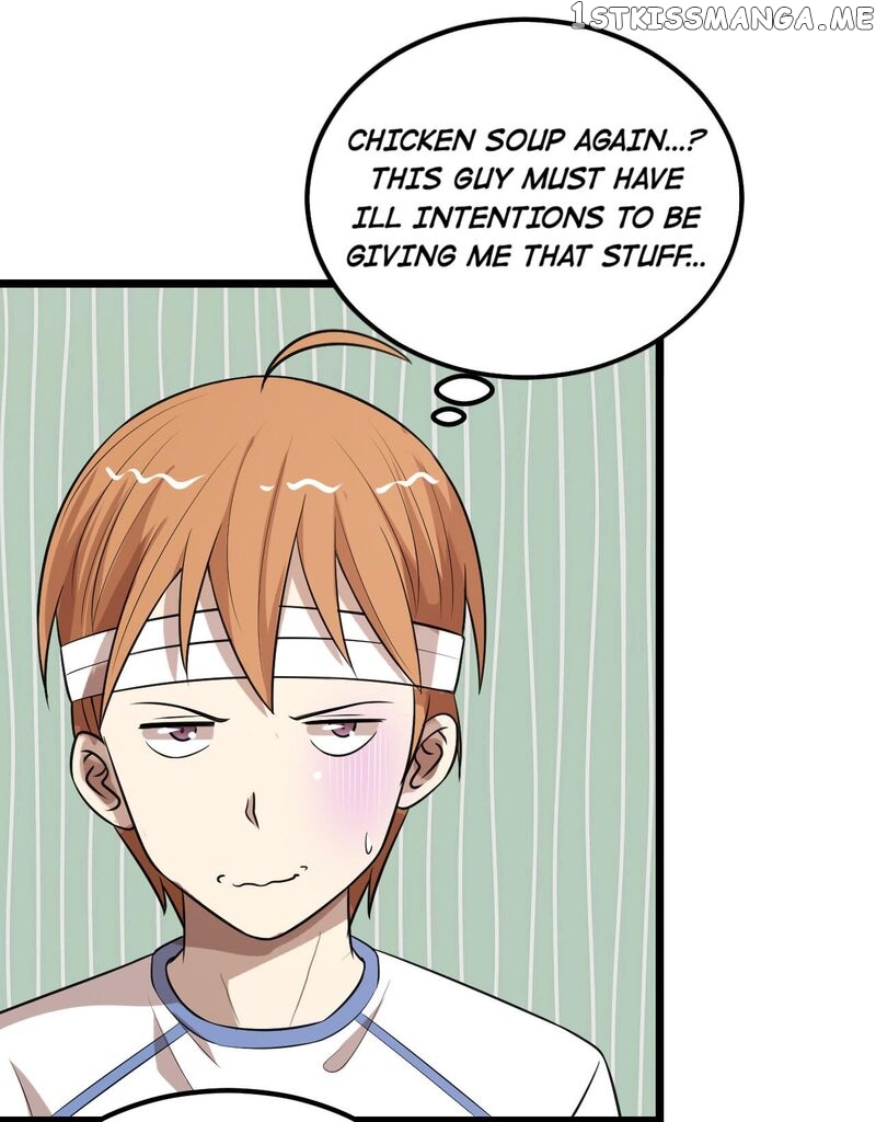 The Gangster Boss Is 16 Again Chapter 39 - page 6