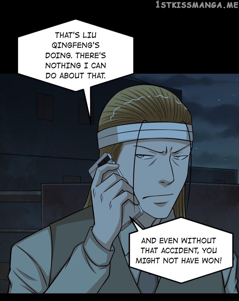 The Gangster Boss Is 16 Again Chapter 57 - page 10