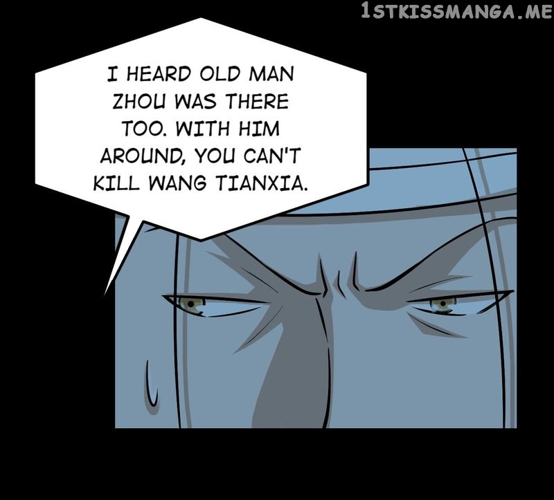 The Gangster Boss Is 16 Again Chapter 57 - page 11
