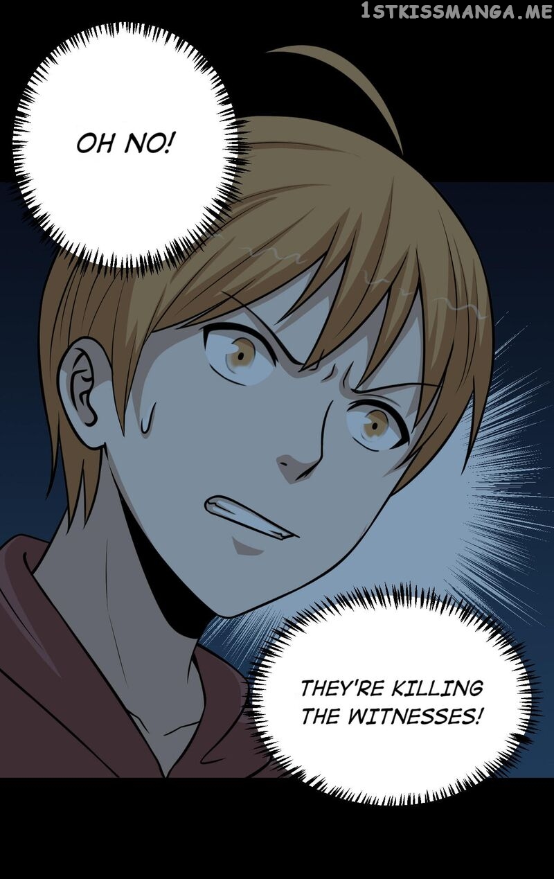 The Gangster Boss Is 16 Again Chapter 57 - page 16