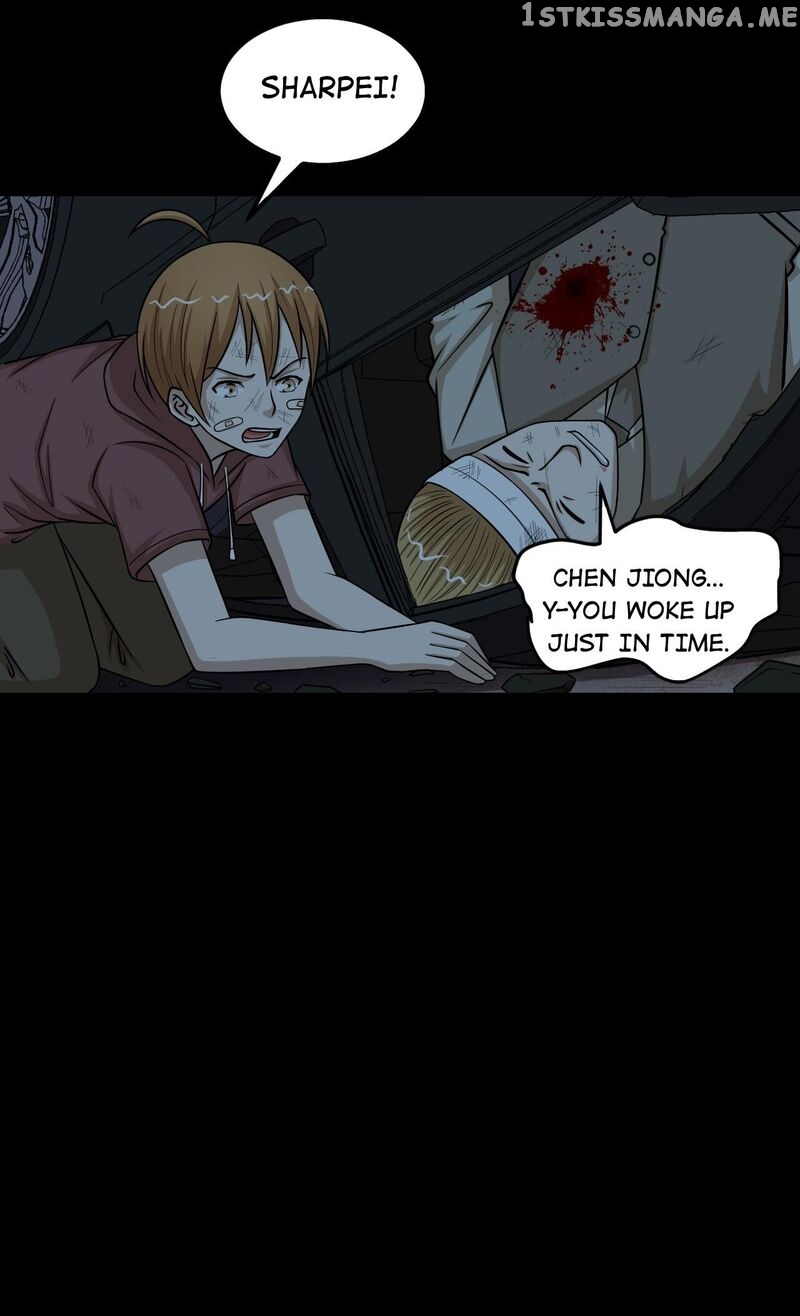 The Gangster Boss Is 16 Again Chapter 57 - page 27