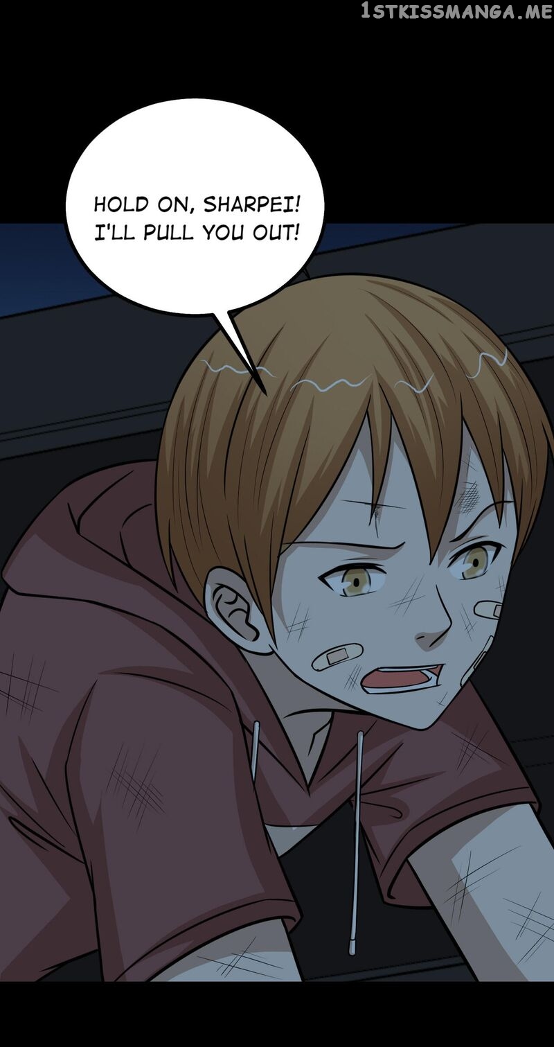 The Gangster Boss Is 16 Again Chapter 57 - page 28