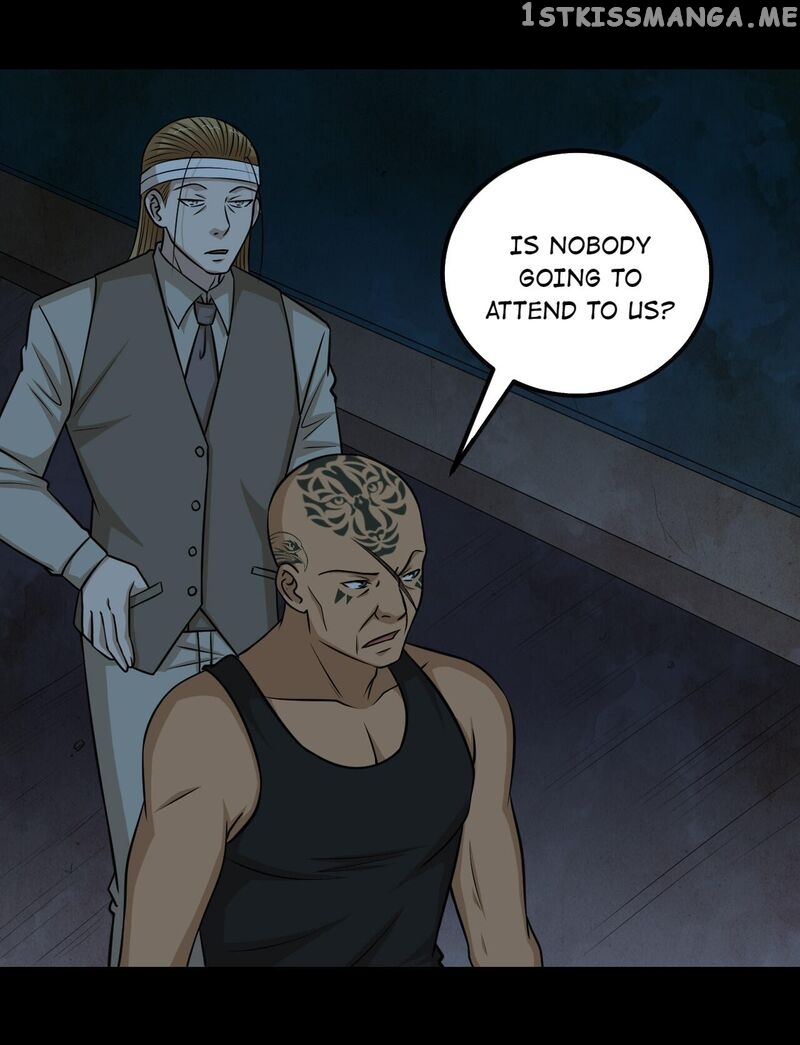The Gangster Boss Is 16 Again Chapter 57 - page 3