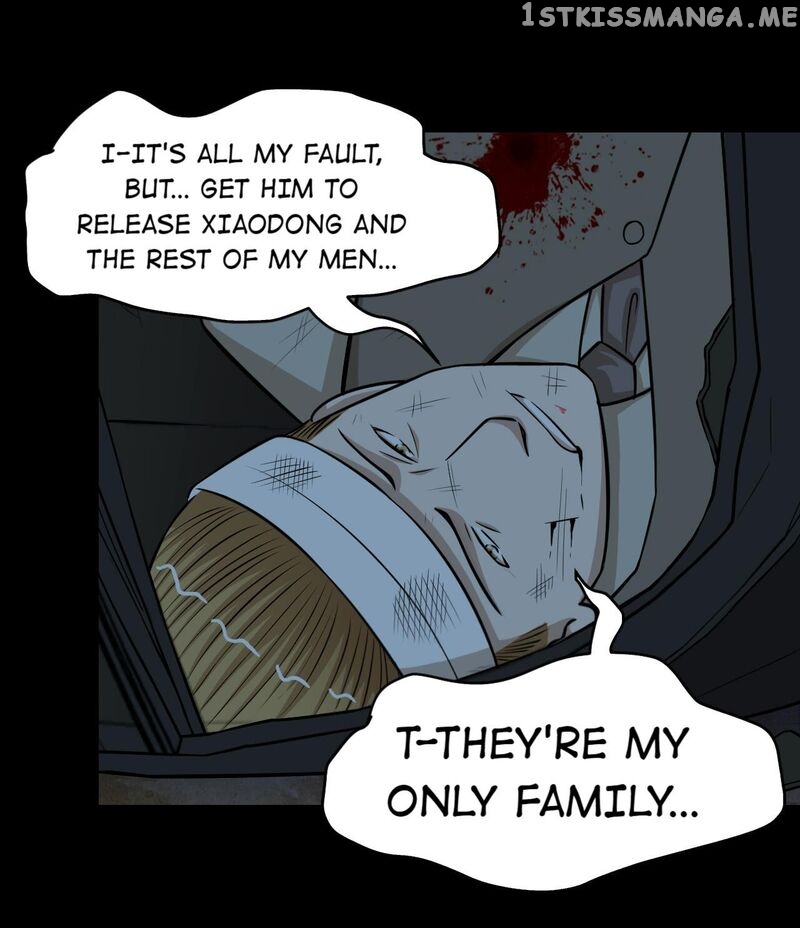 The Gangster Boss Is 16 Again Chapter 57 - page 32