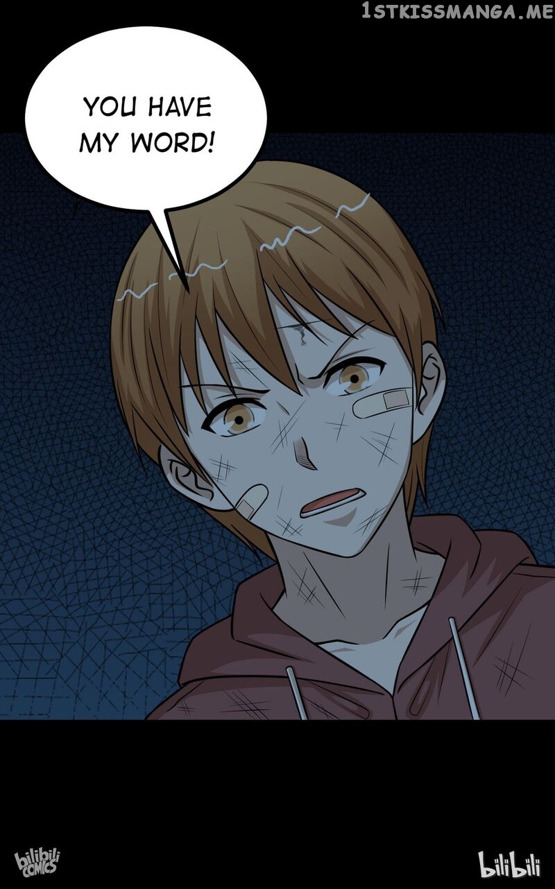 The Gangster Boss Is 16 Again Chapter 57 - page 33