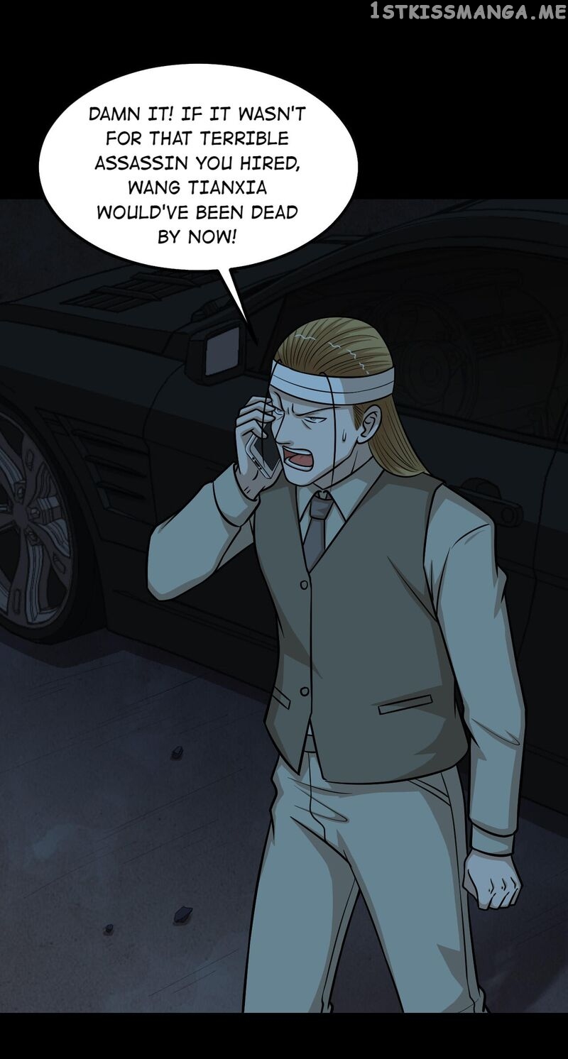 The Gangster Boss Is 16 Again Chapter 57 - page 9