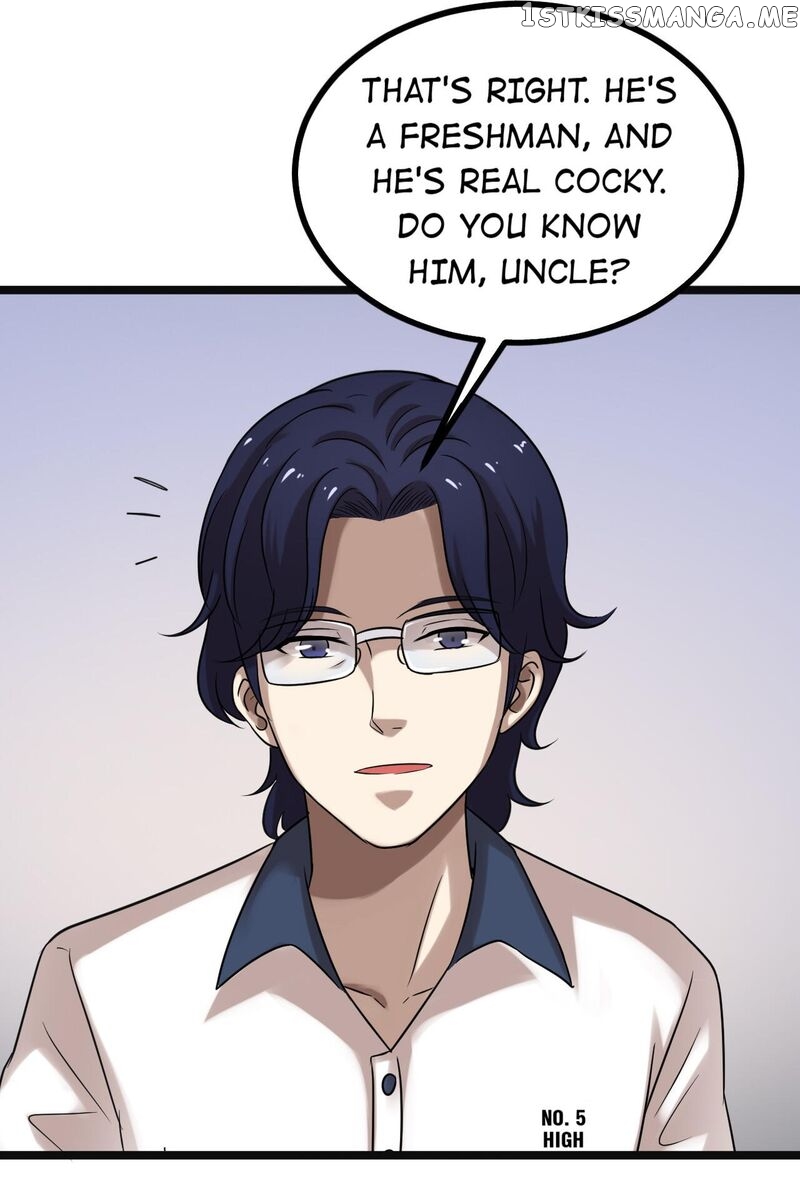 The Gangster Boss Is 16 Again Chapter 20 - page 10