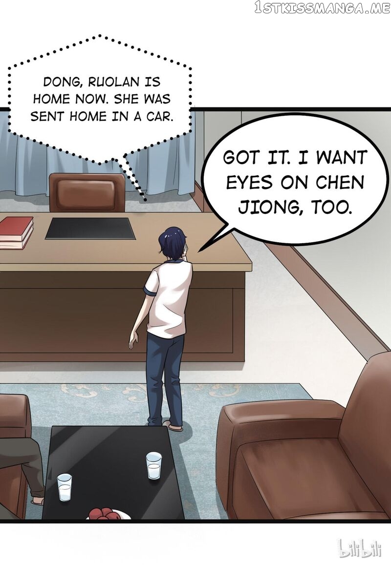 The Gangster Boss Is 16 Again Chapter 20 - page 5