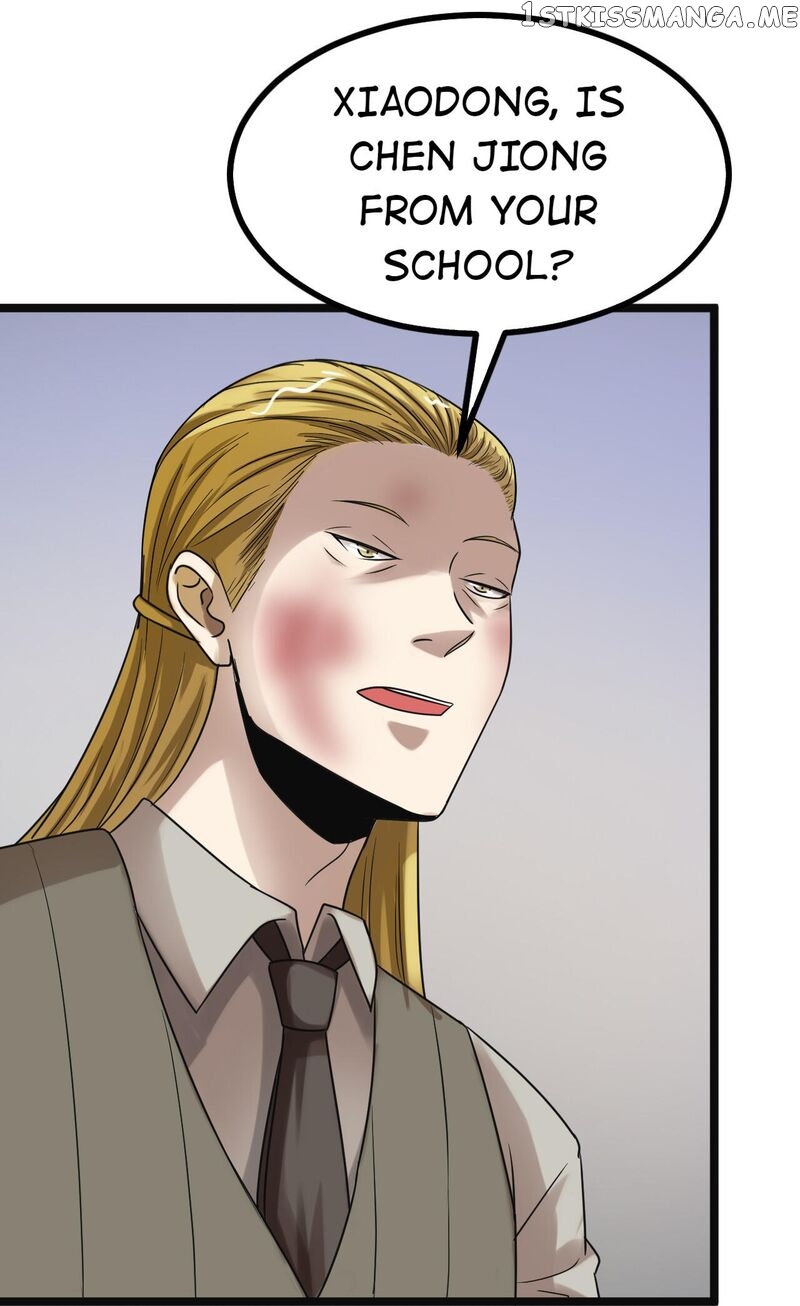 The Gangster Boss Is 16 Again Chapter 20 - page 9