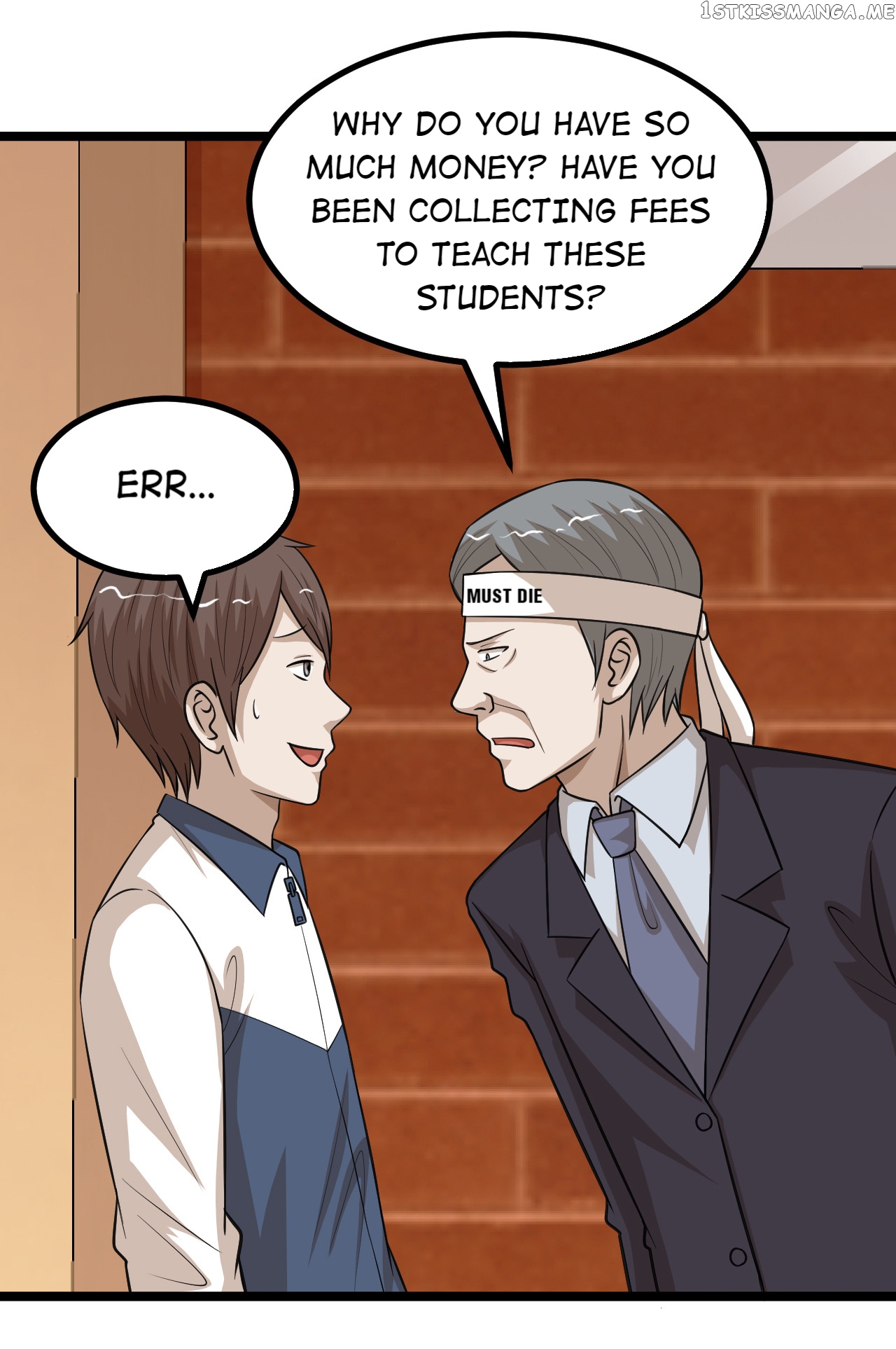 The Gangster Boss Is 16 Again Chapter 85 - page 11