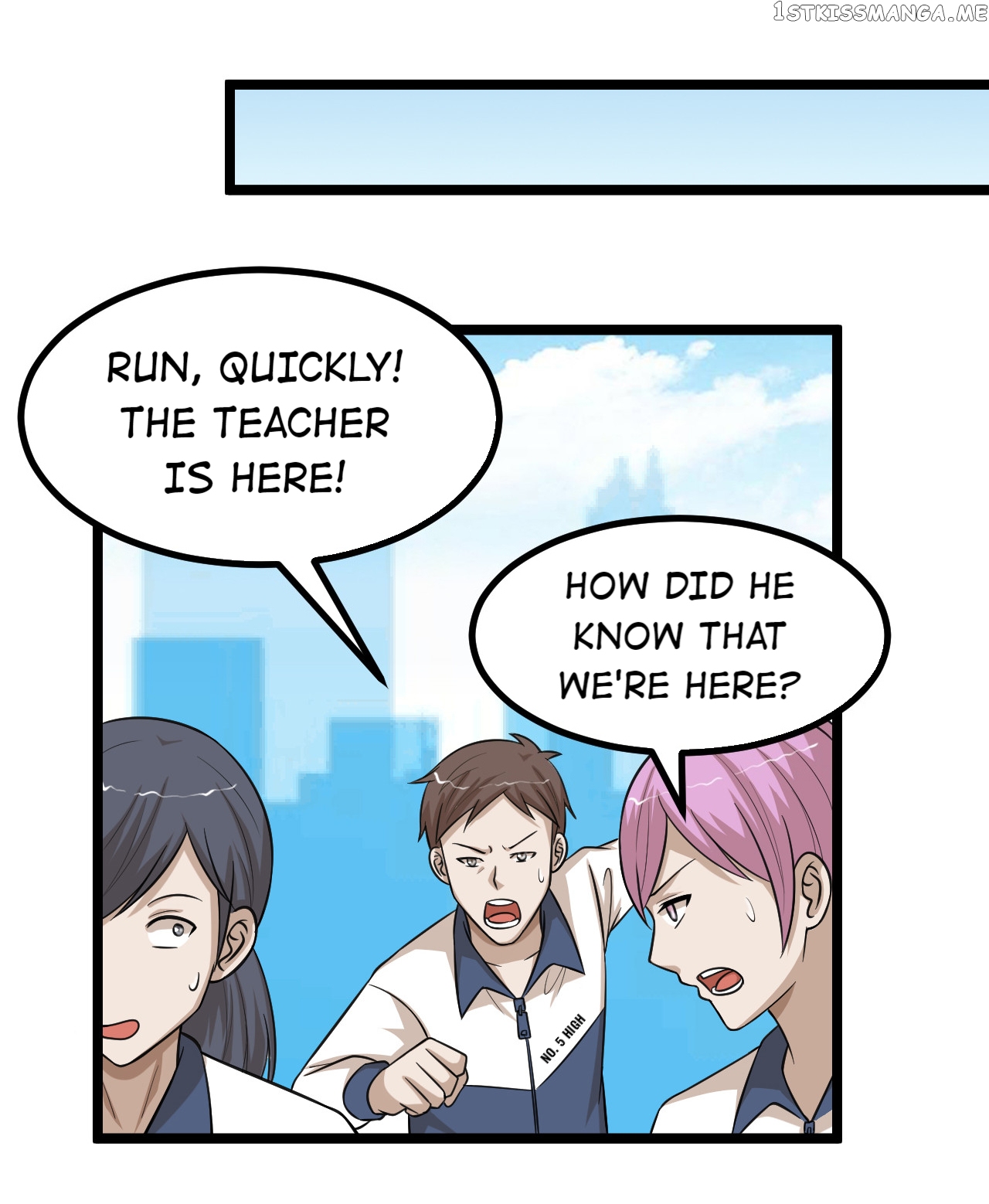 The Gangster Boss Is 16 Again Chapter 85 - page 20