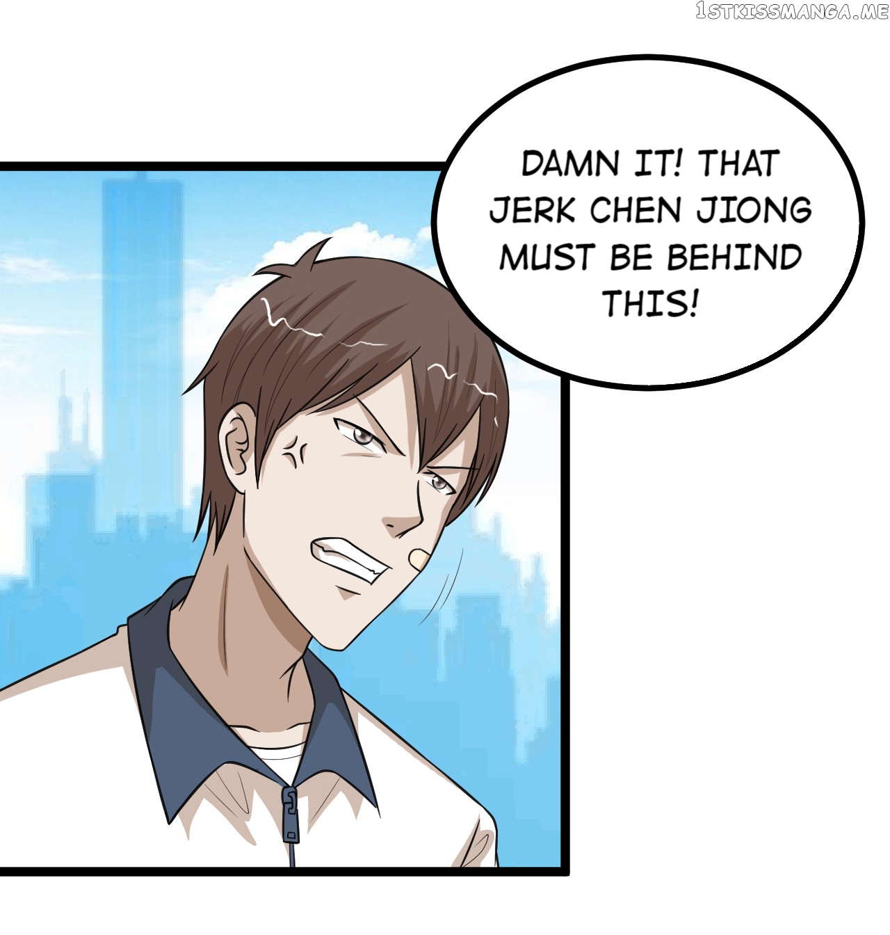 The Gangster Boss Is 16 Again Chapter 85 - page 26
