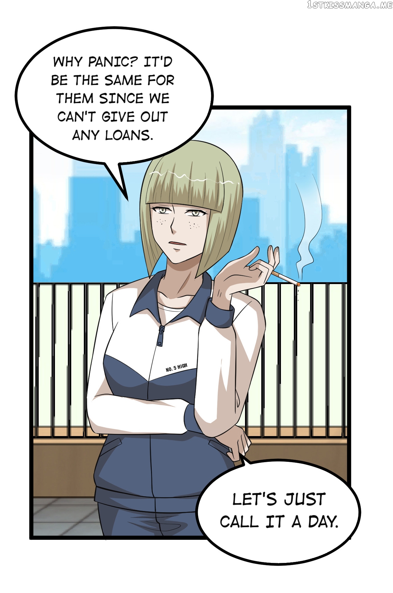 The Gangster Boss Is 16 Again Chapter 85 - page 27